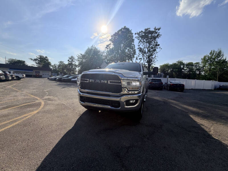 ram ram 2500 pickup 2019 3C6UR5CJXKG652316 image